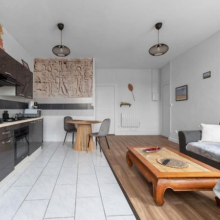 Residence Nature - Appartements Design En Centre Ville Cusset Eksteriør bilde