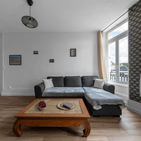 Residence Nature - Appartements Design En Centre Ville Cusset Eksteriør bilde