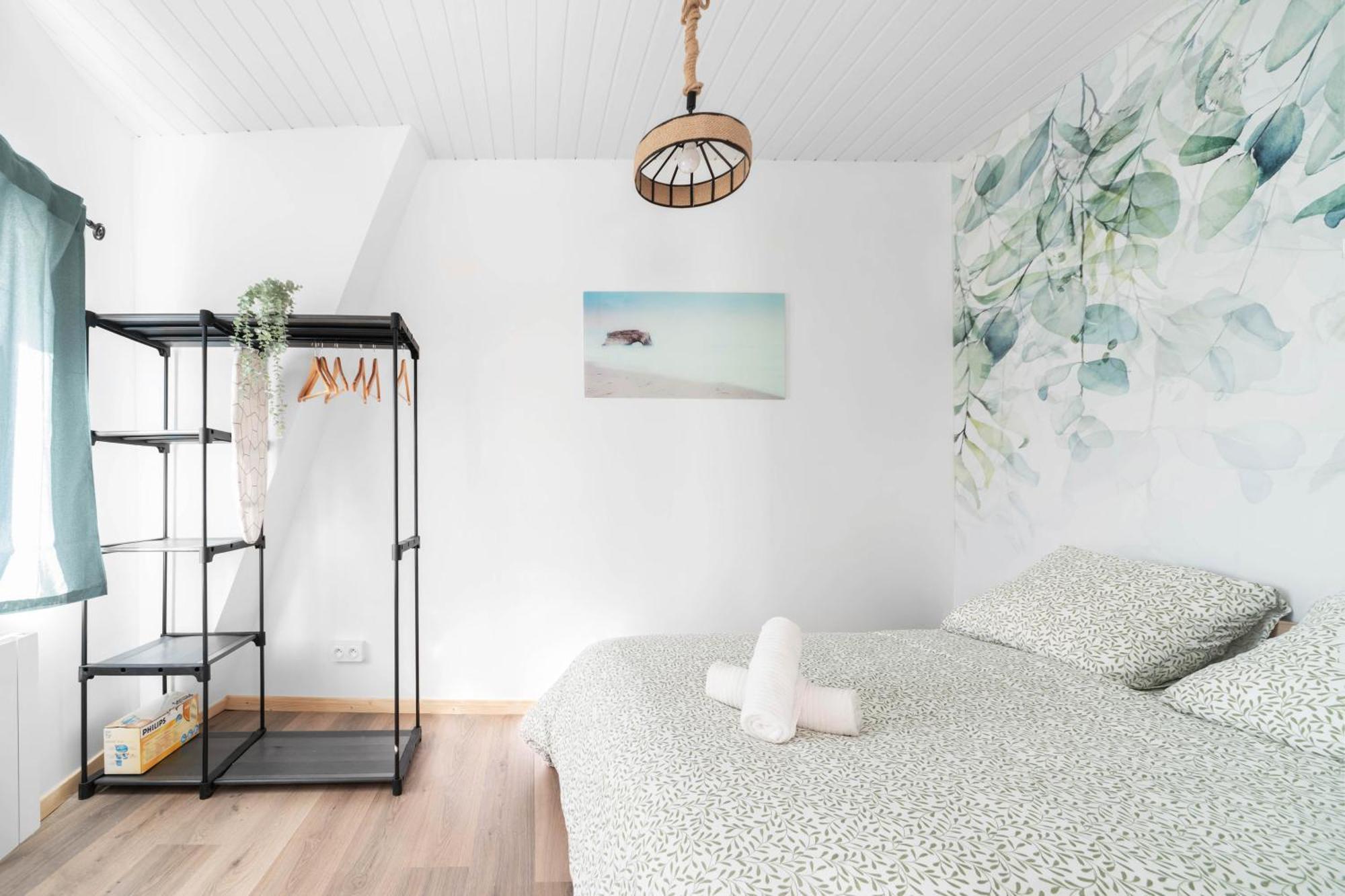 Residence Nature - Appartements Design En Centre Ville Cusset Eksteriør bilde