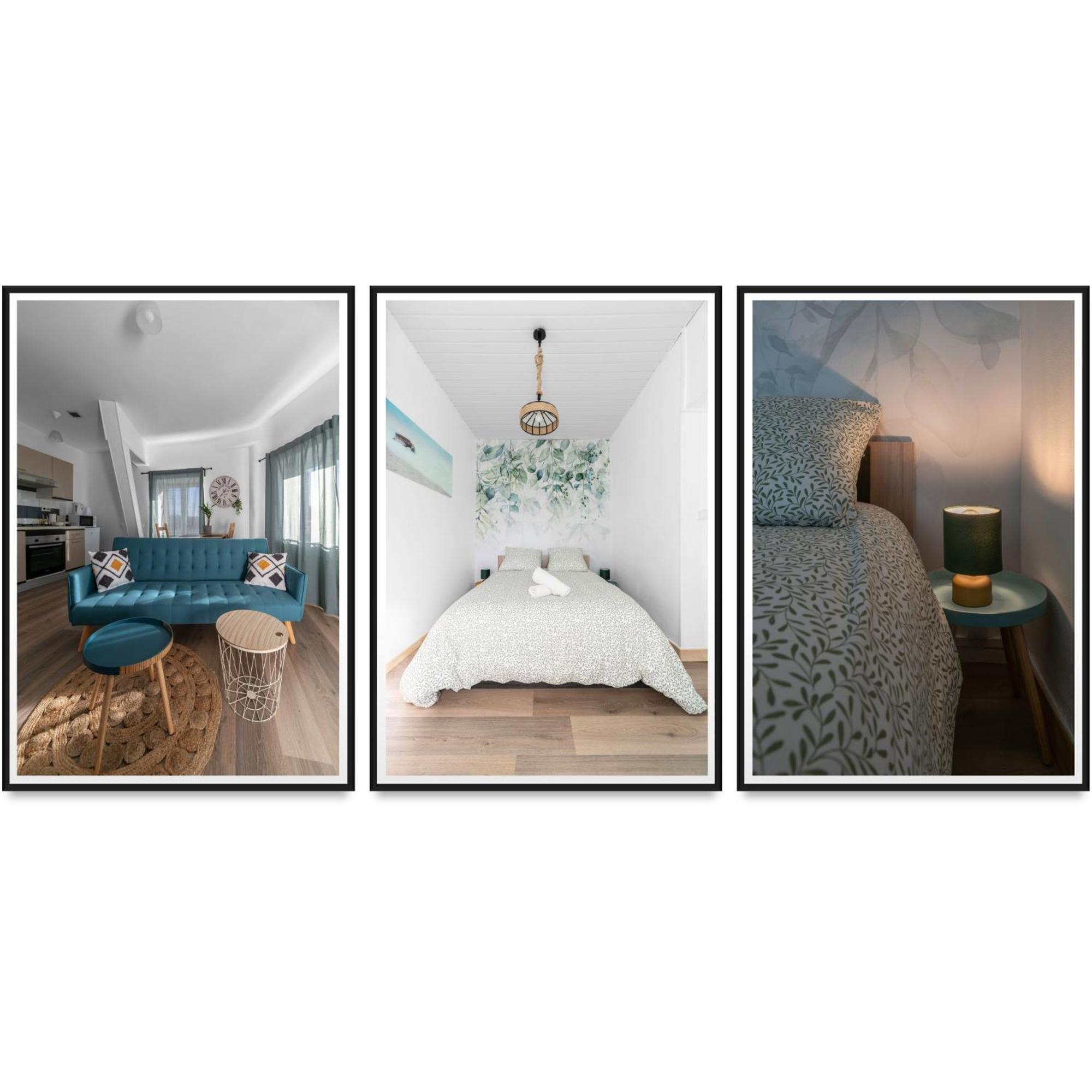 Residence Nature - Appartements Design En Centre Ville Cusset Eksteriør bilde
