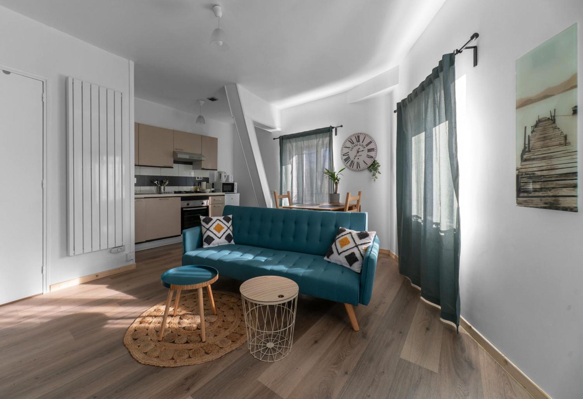 Residence Nature - Appartements Design En Centre Ville Cusset Eksteriør bilde