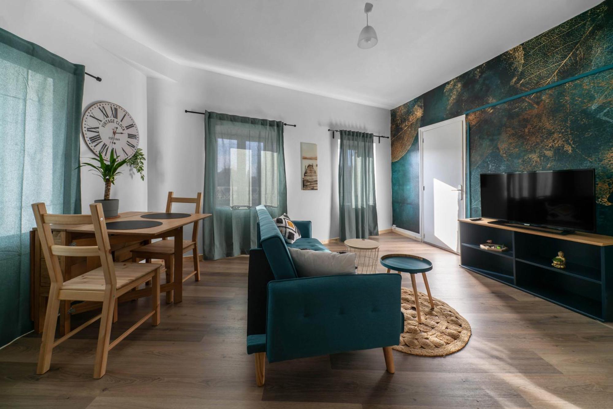 Residence Nature - Appartements Design En Centre Ville Cusset Eksteriør bilde