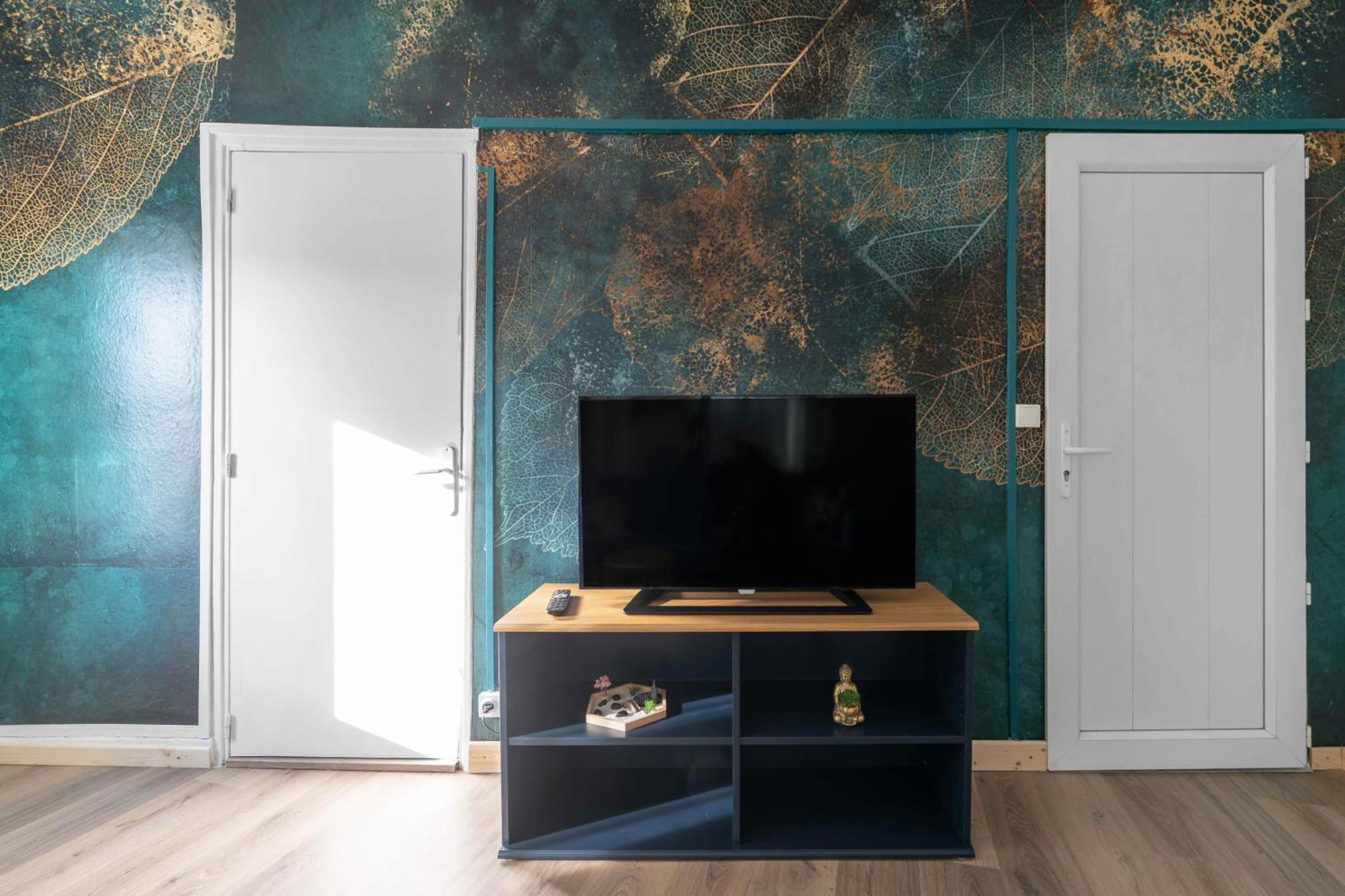 Residence Nature - Appartements Design En Centre Ville Cusset Eksteriør bilde