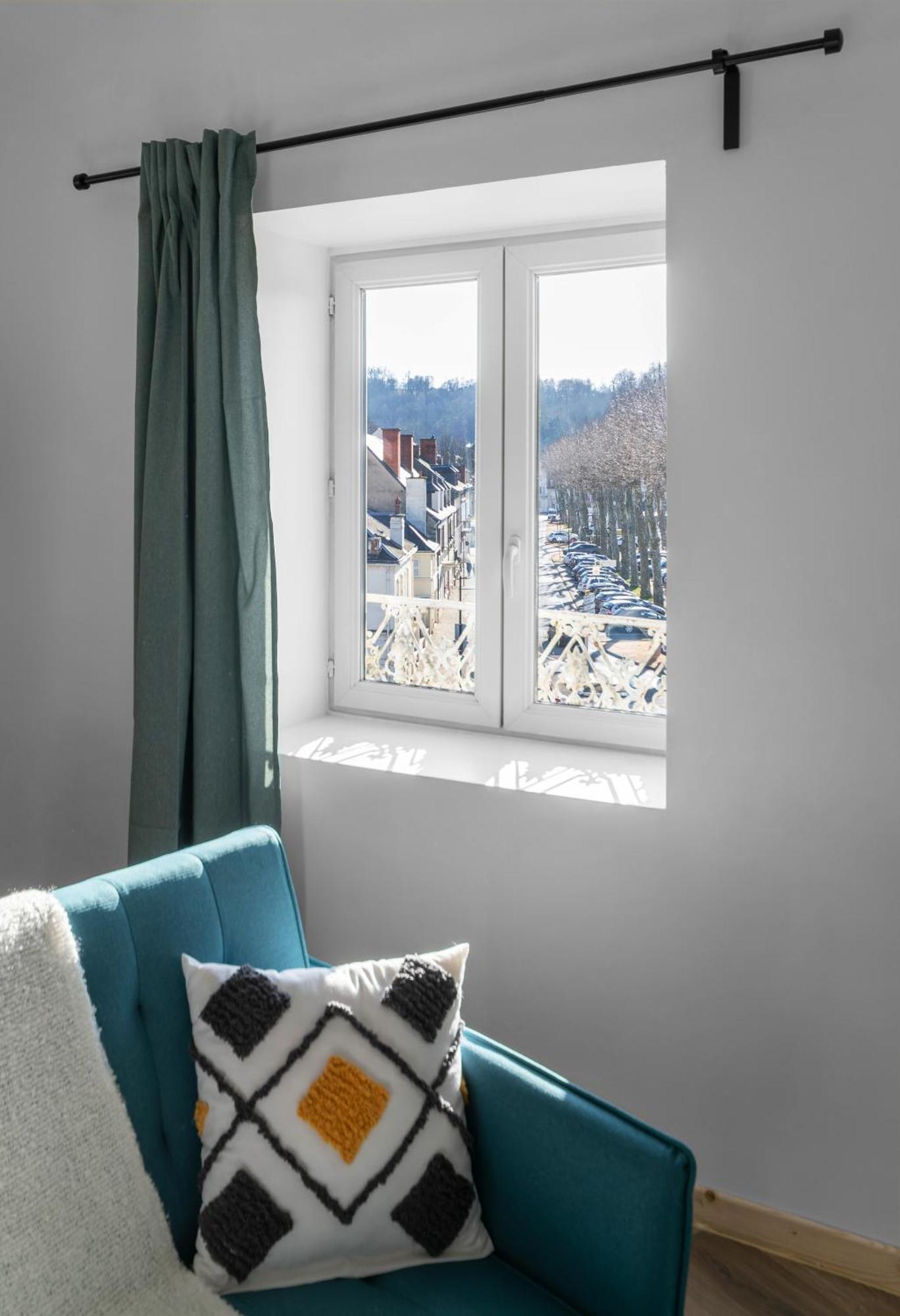Residence Nature - Appartements Design En Centre Ville Cusset Eksteriør bilde