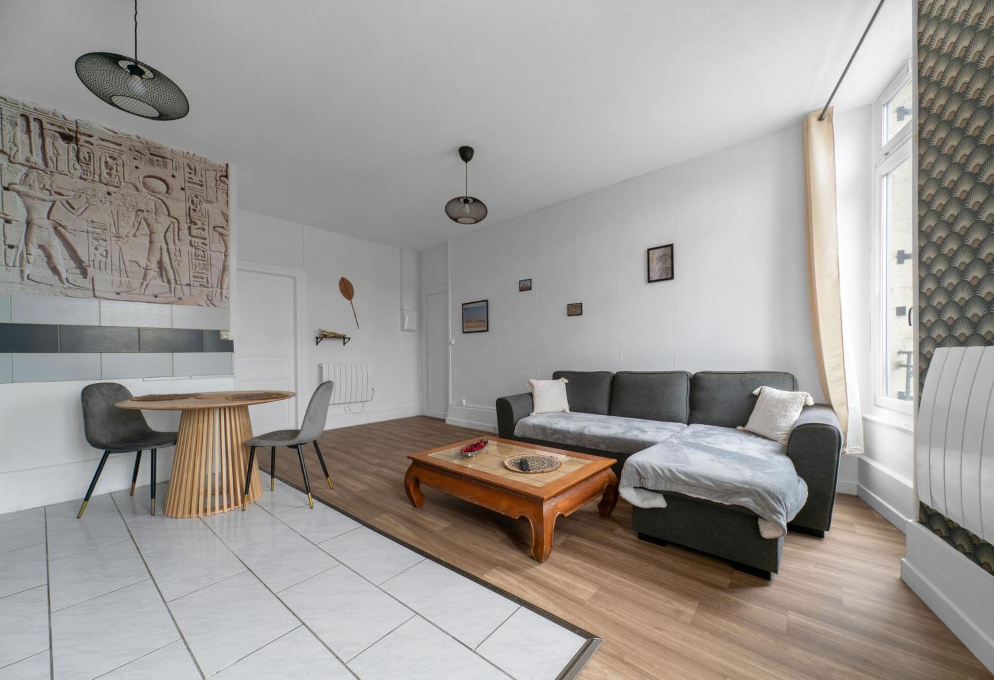 Residence Nature - Appartements Design En Centre Ville Cusset Eksteriør bilde