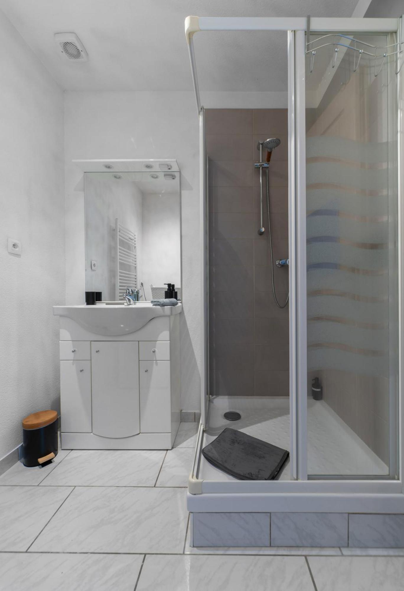 Residence Nature - Appartements Design En Centre Ville Cusset Eksteriør bilde