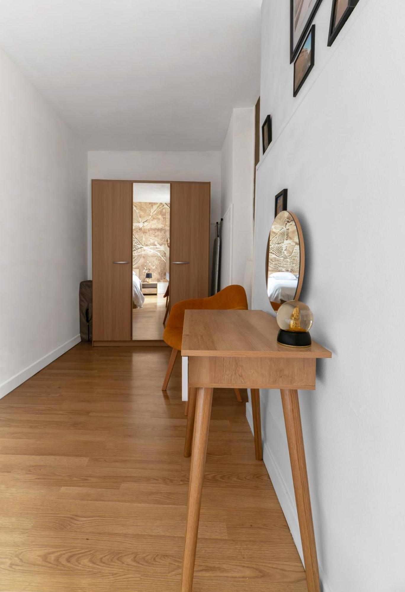 Residence Nature - Appartements Design En Centre Ville Cusset Eksteriør bilde