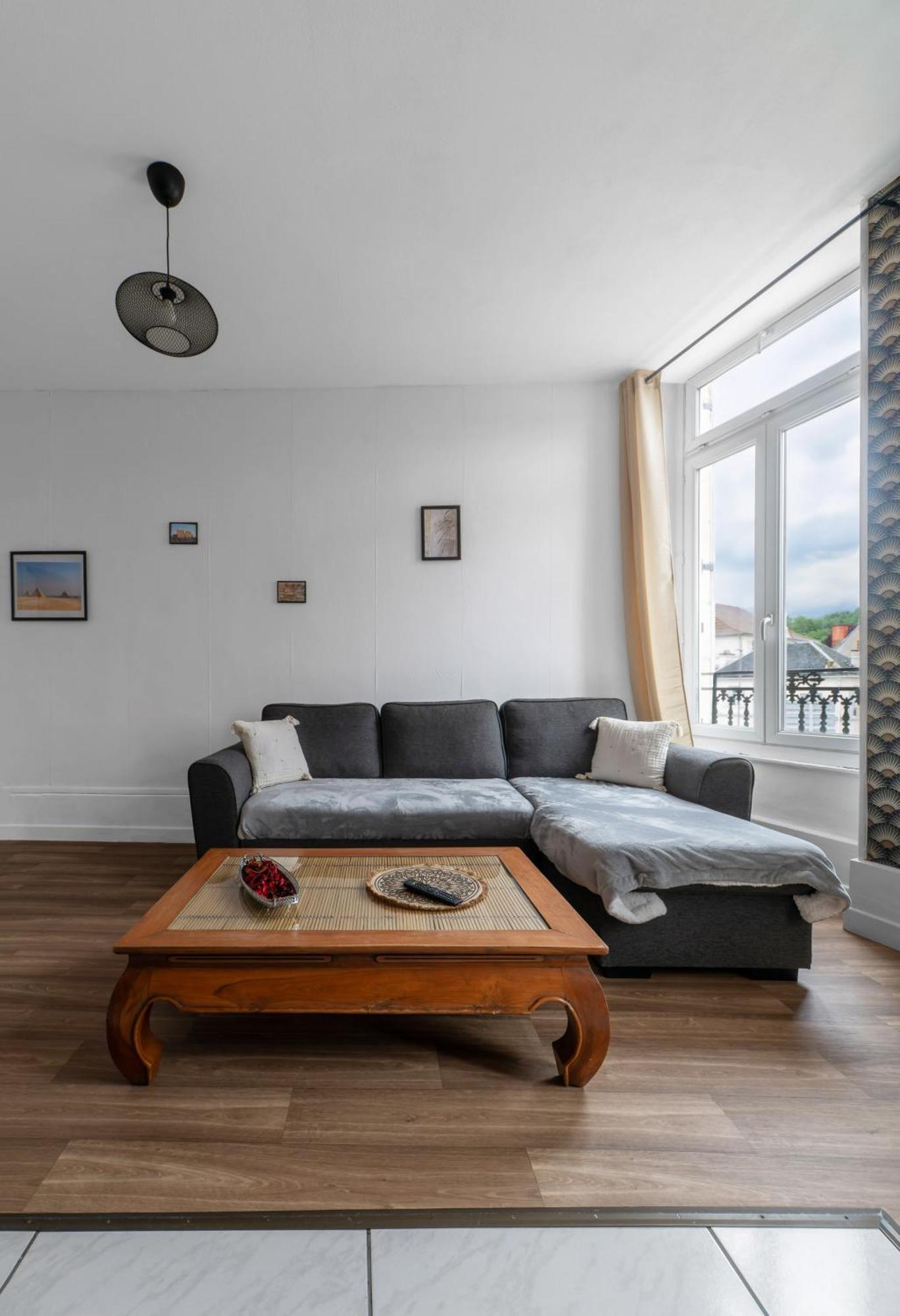 Residence Nature - Appartements Design En Centre Ville Cusset Eksteriør bilde
