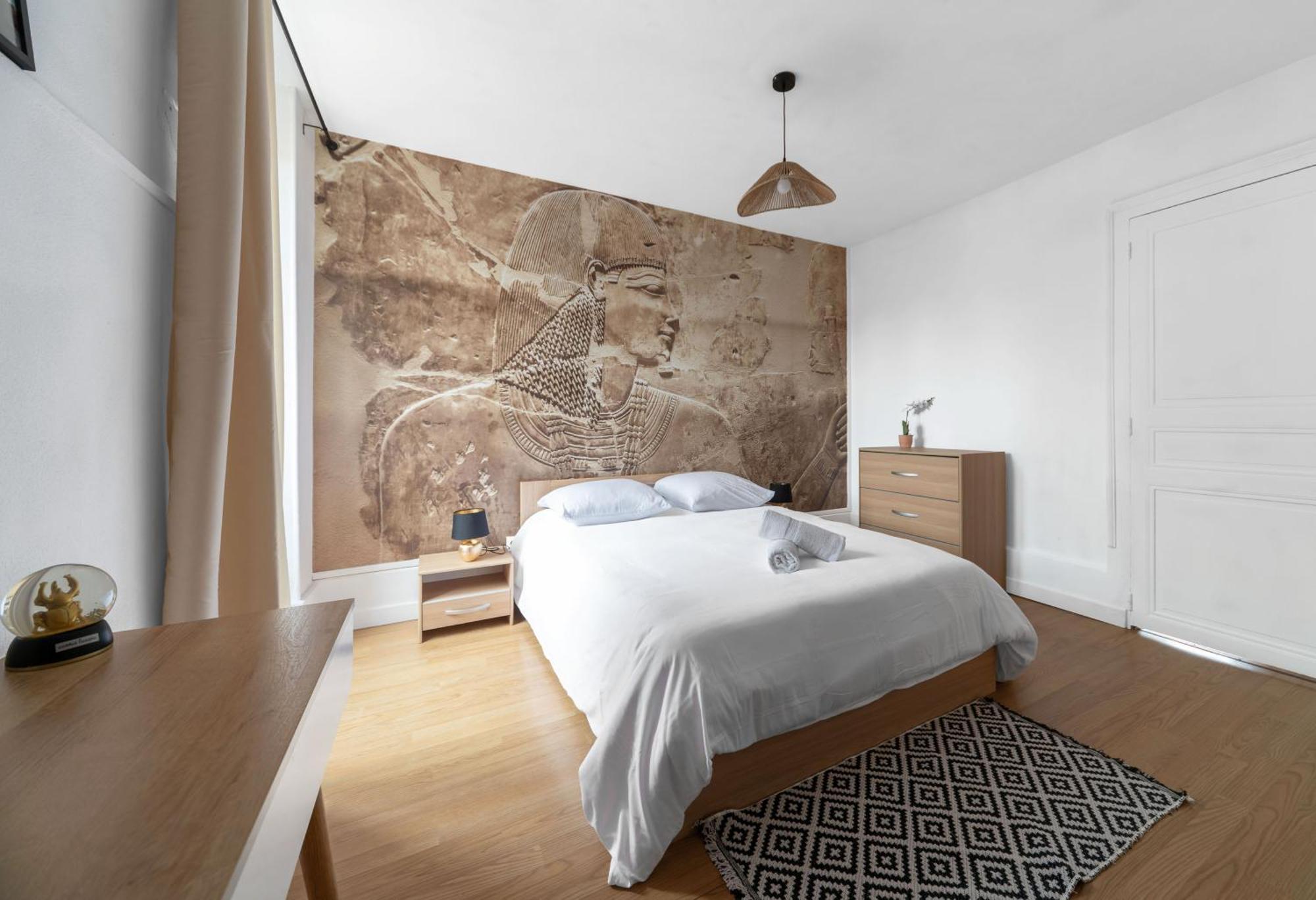 Residence Nature - Appartements Design En Centre Ville Cusset Eksteriør bilde