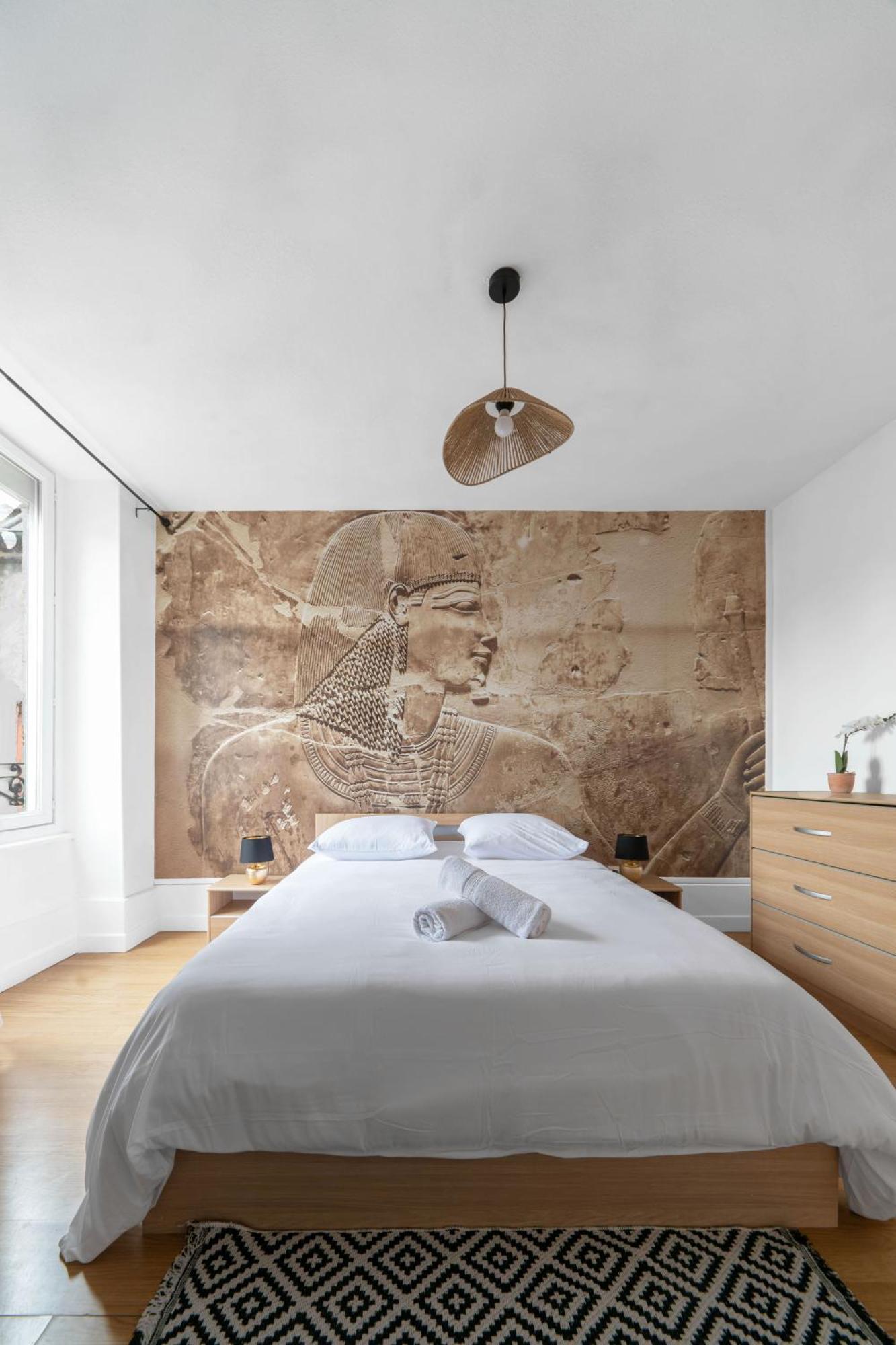 Residence Nature - Appartements Design En Centre Ville Cusset Eksteriør bilde