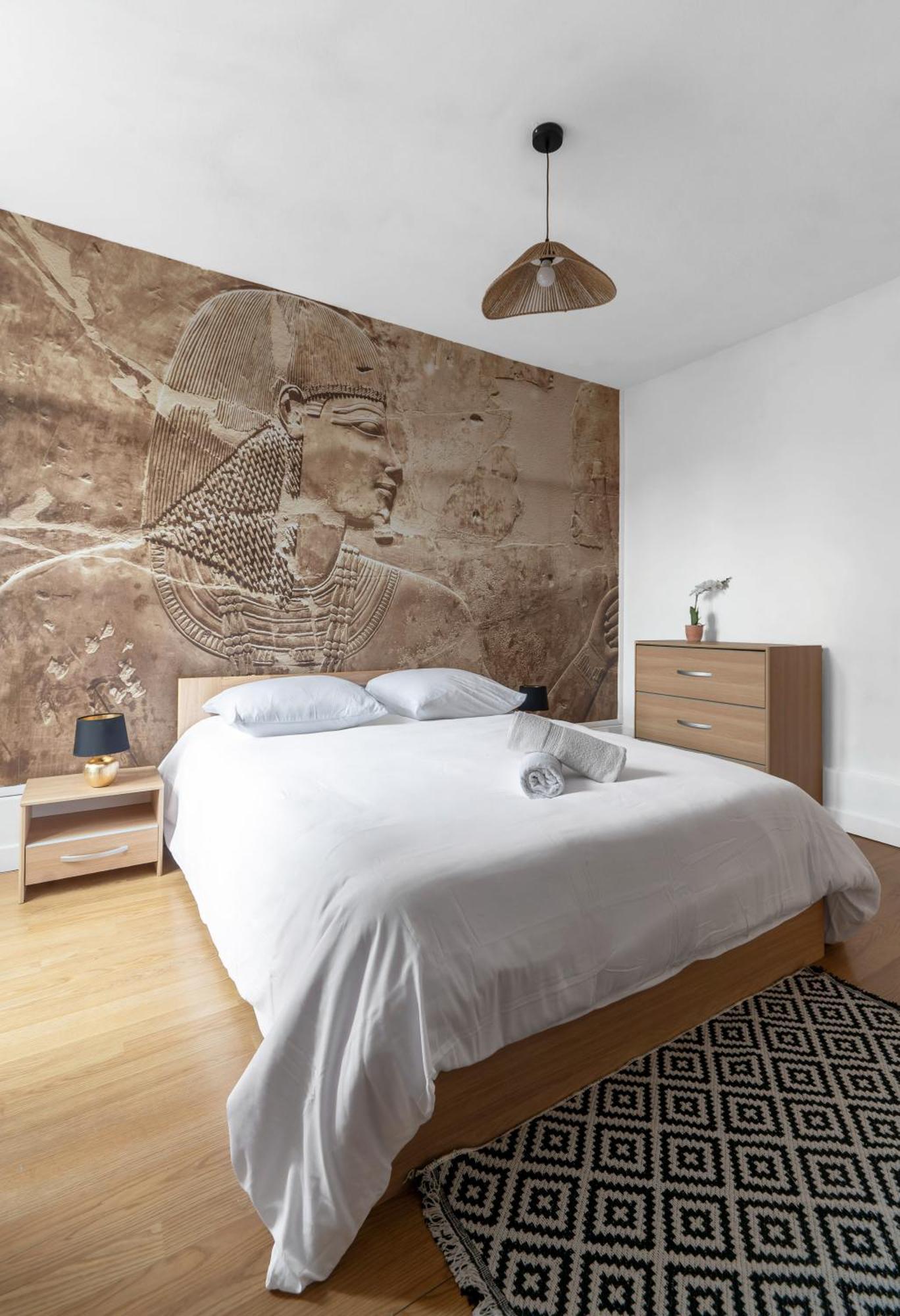 Residence Nature - Appartements Design En Centre Ville Cusset Eksteriør bilde