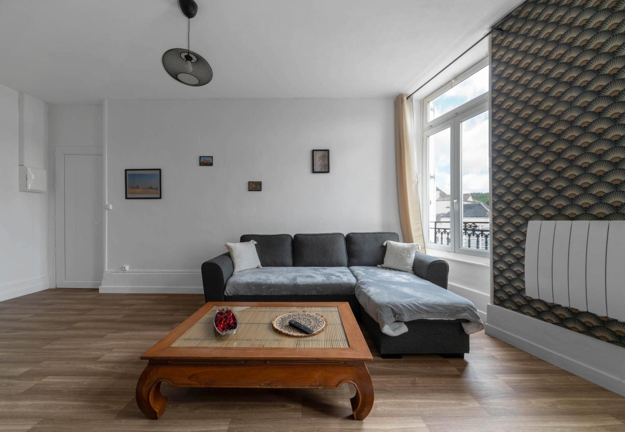 Residence Nature - Appartements Design En Centre Ville Cusset Eksteriør bilde