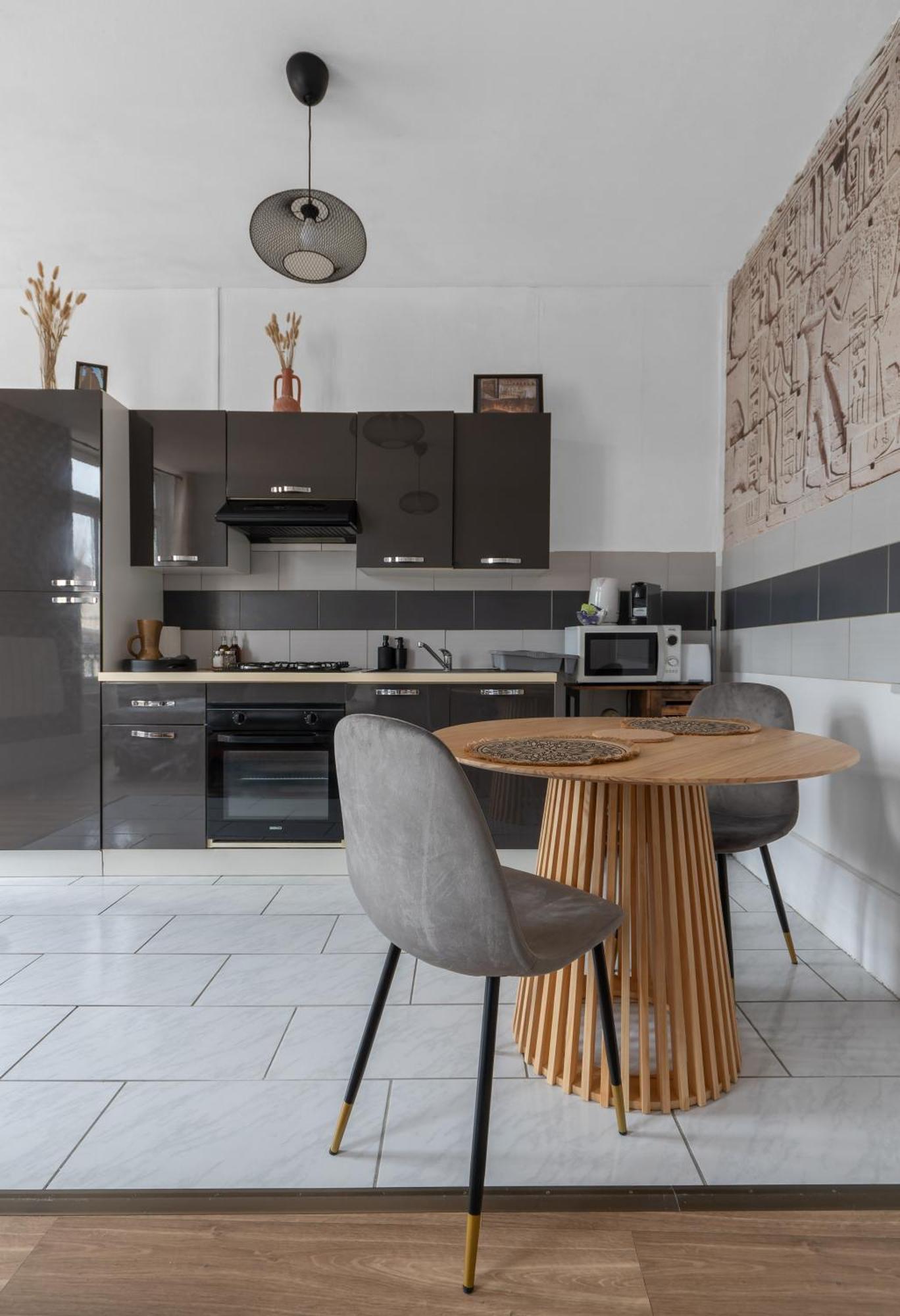 Residence Nature - Appartements Design En Centre Ville Cusset Eksteriør bilde