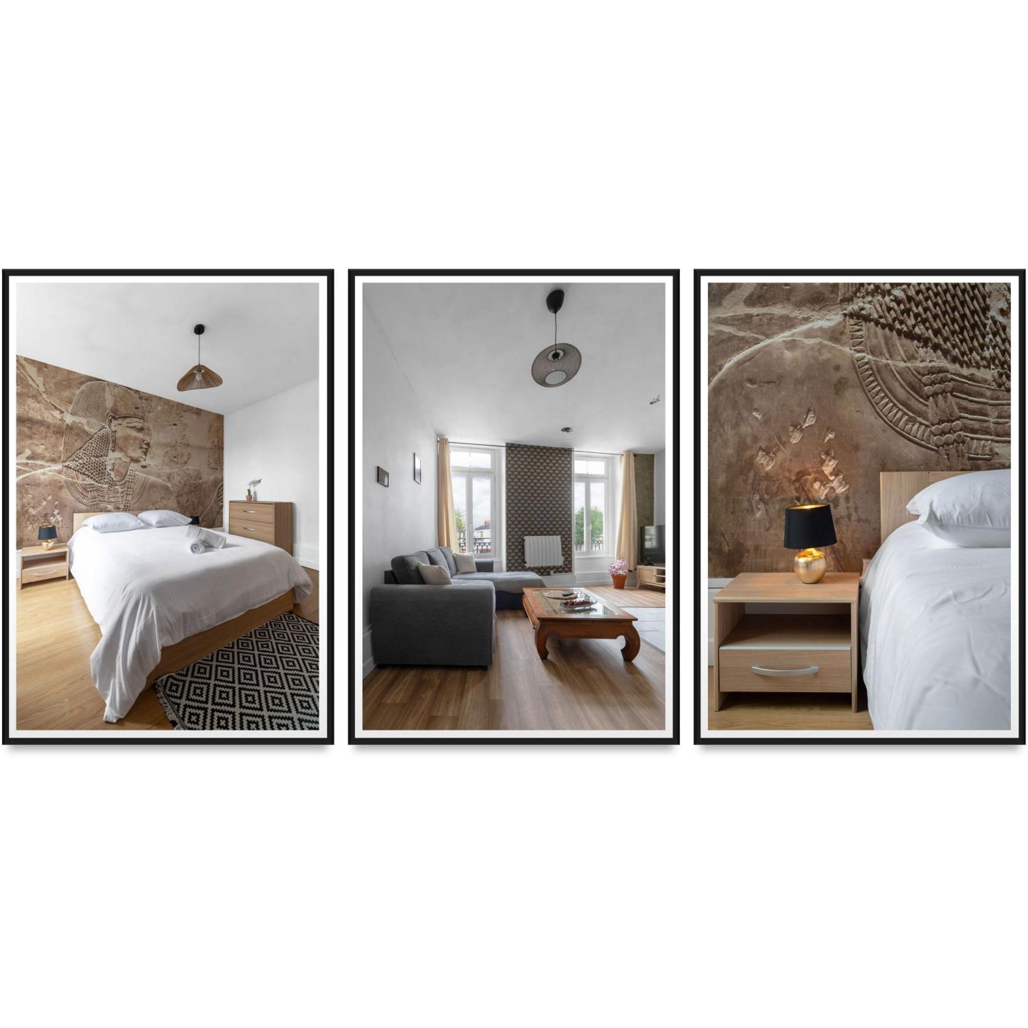 Residence Nature - Appartements Design En Centre Ville Cusset Eksteriør bilde